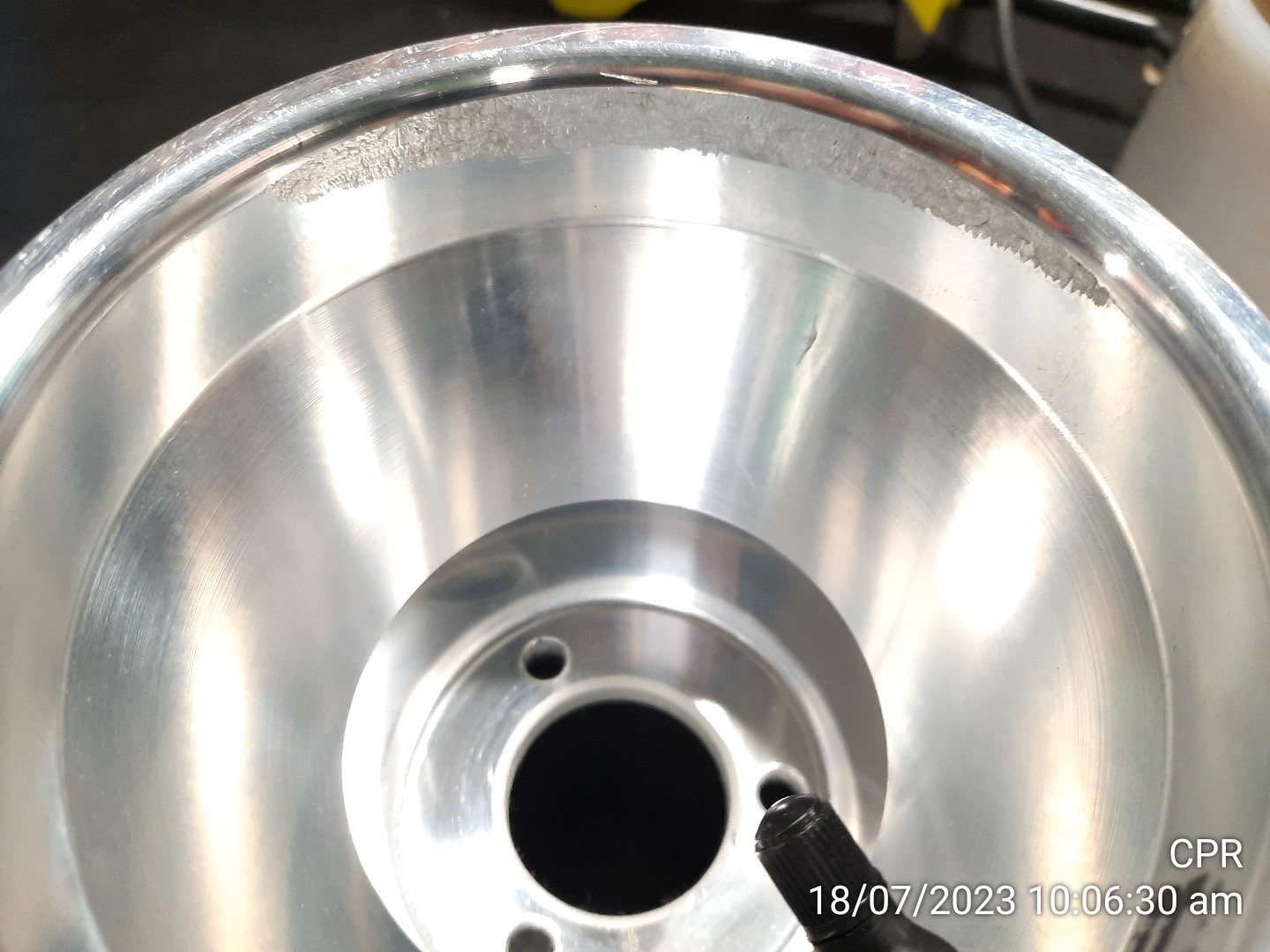 Go Kart Rear Alloy Wet Rims...
